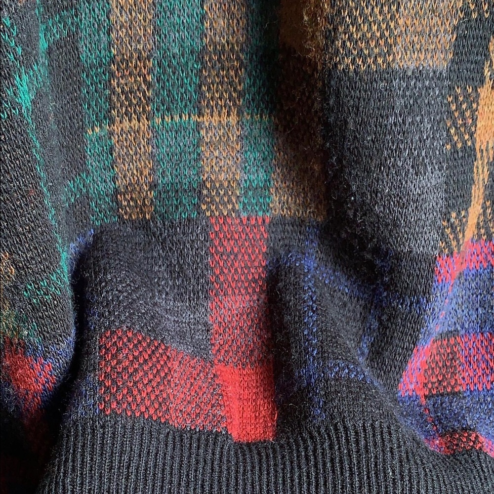 Collectif Wool-blend Sweater - Picture 5 of 5